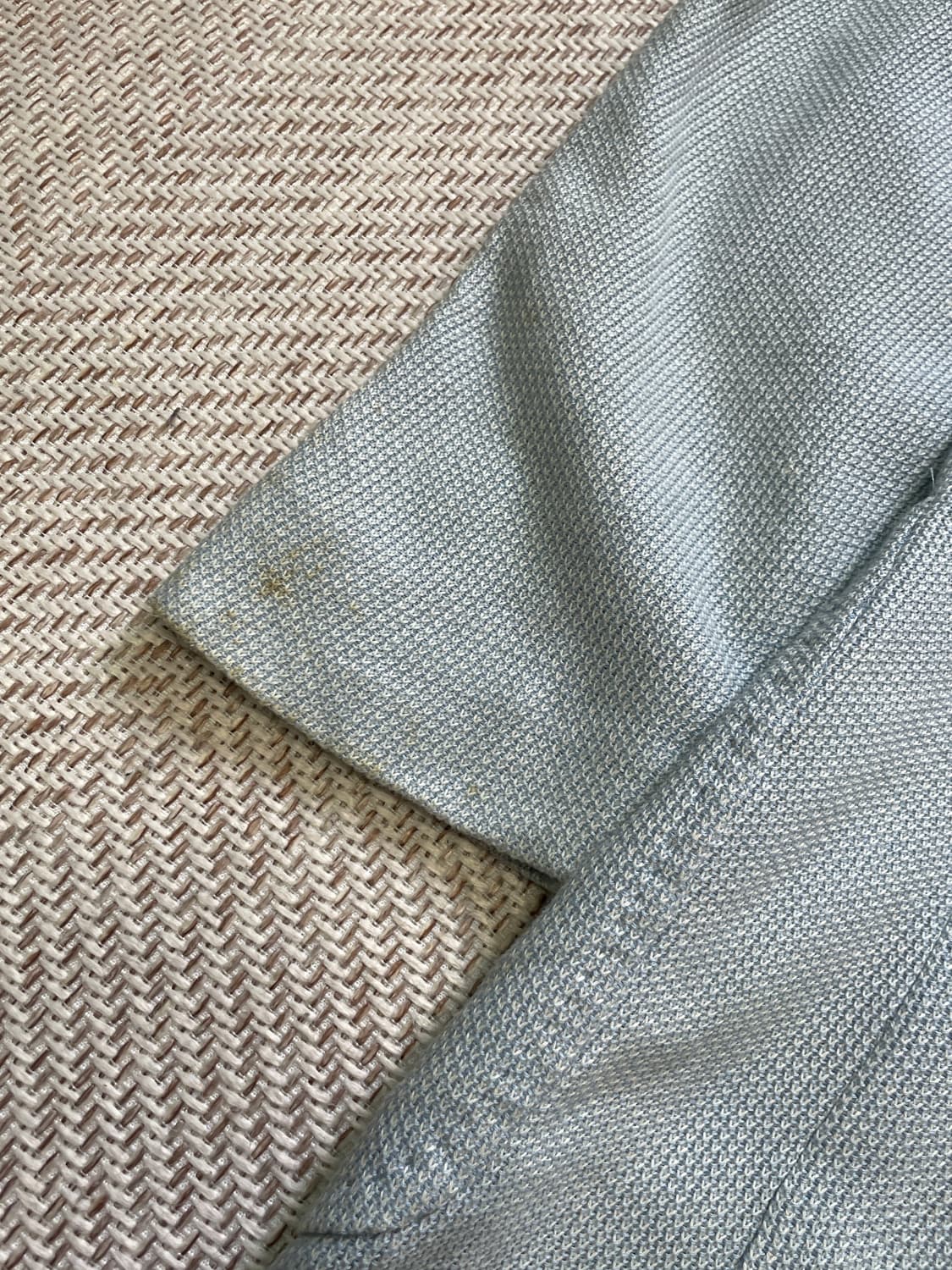 에르메네질도 제냐 소프트 니트 테일러드 재킷 상품이미지9