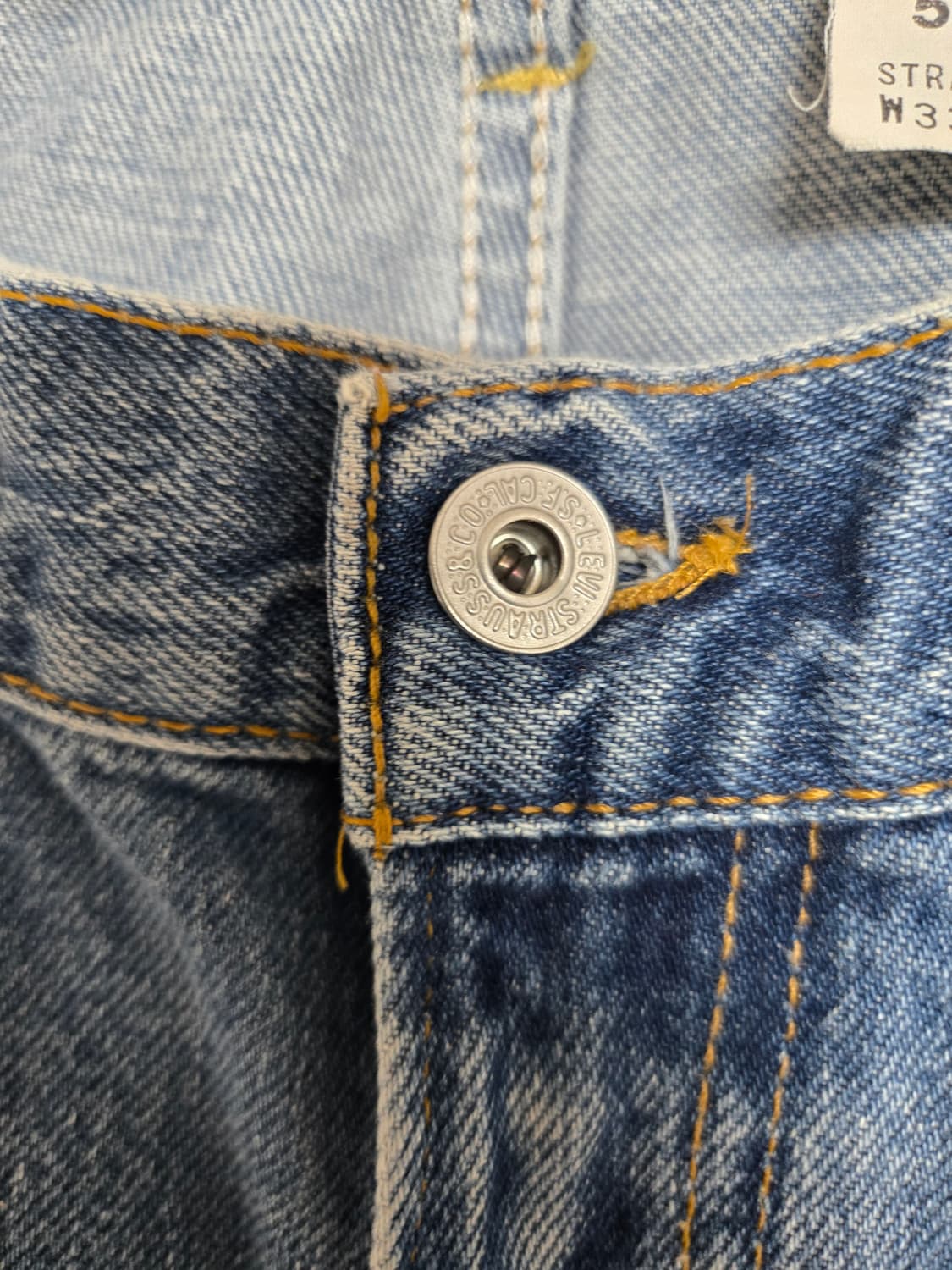 Levi’s 569 Dry Goods Line (1999) 상품이미지5