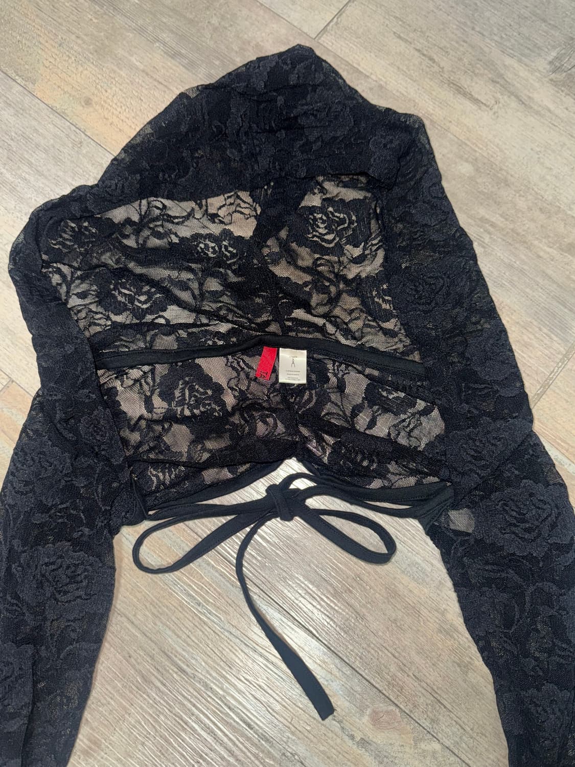 Taae 볼레로가디건 상품이미지5