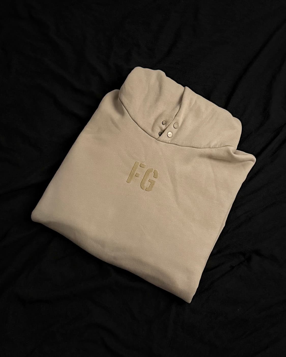 피오갓 FG 후드 빈티지 파리 스카이 상품이미지1