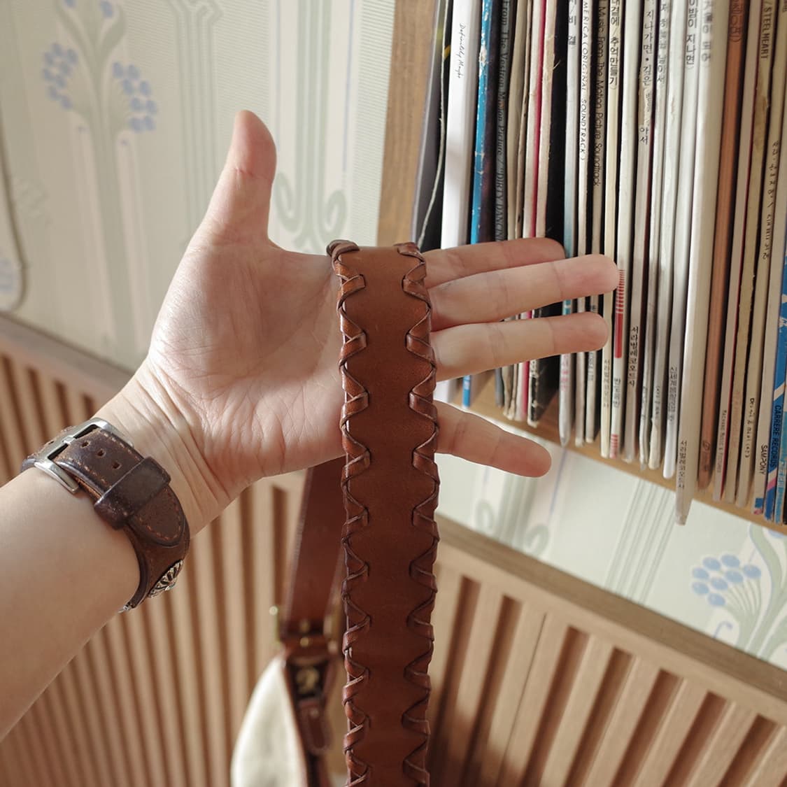 00’s PRL Canvas Shoulder Bag  상품이미지9