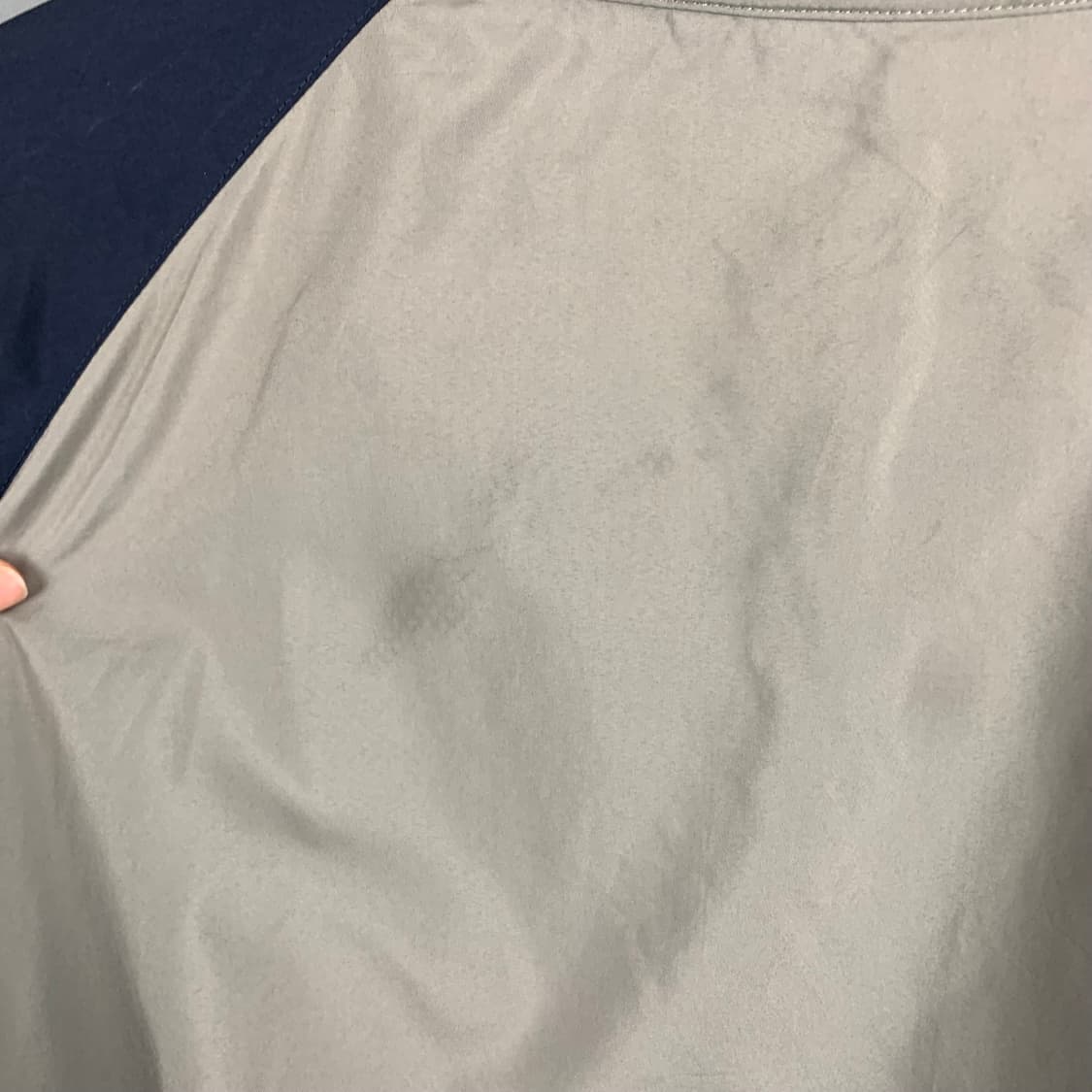 나이키 00s 나그랑 배색 바람막이 상품이미지6