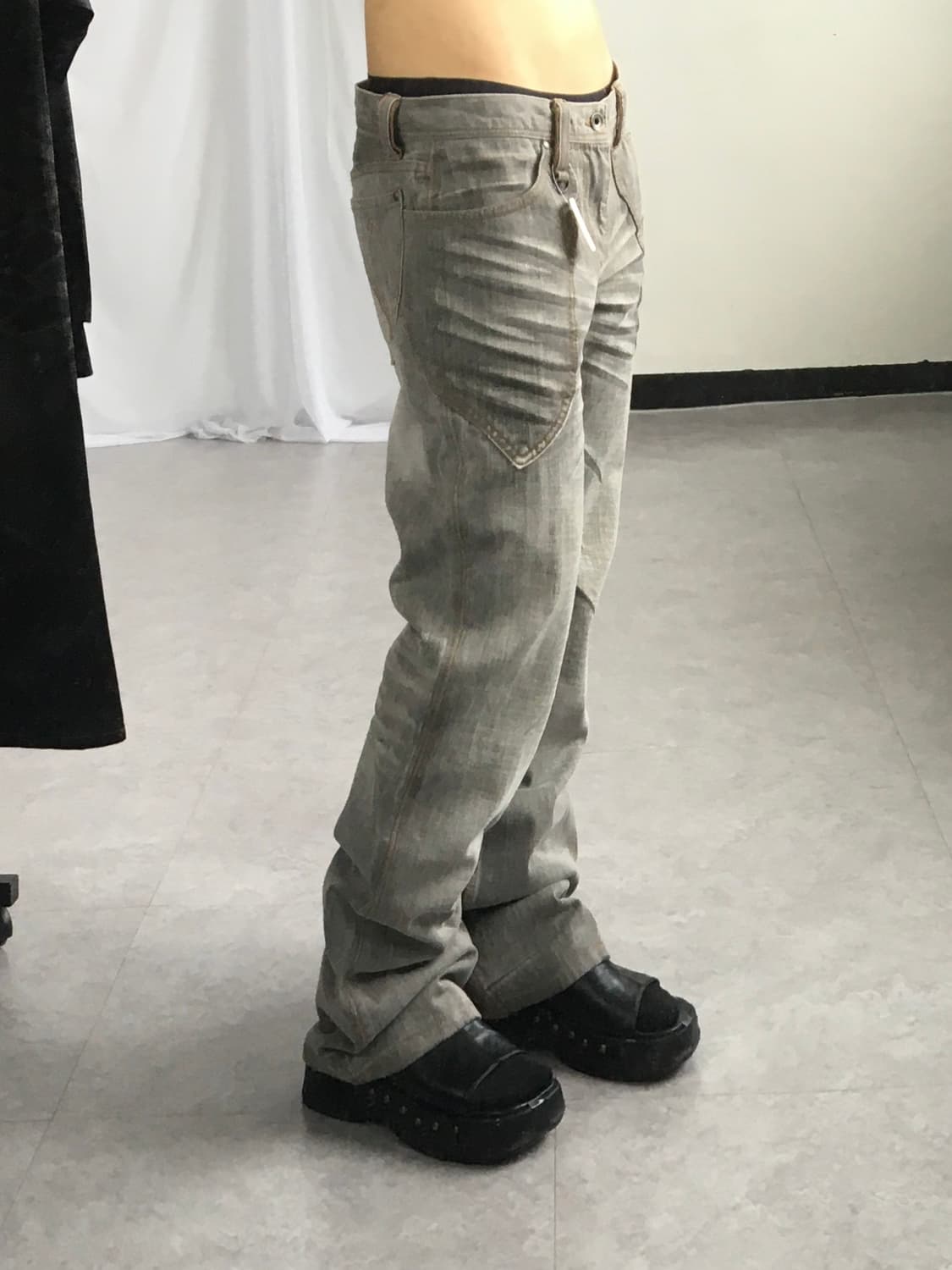 Nicole club for men pants 상품이미지9