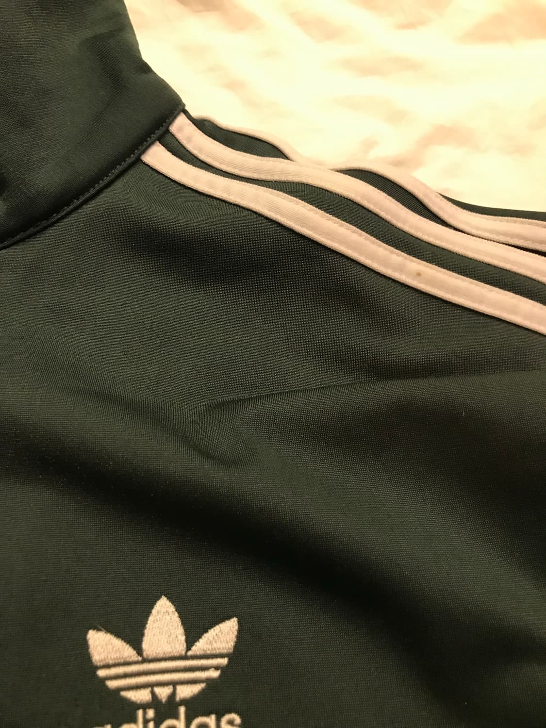 아디다스 져지 파이어버드 그린 초록색 상품이미지2