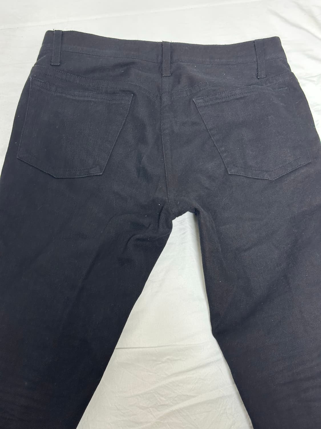 Das Schloss Lace Up Flare Pants 상품이미지7