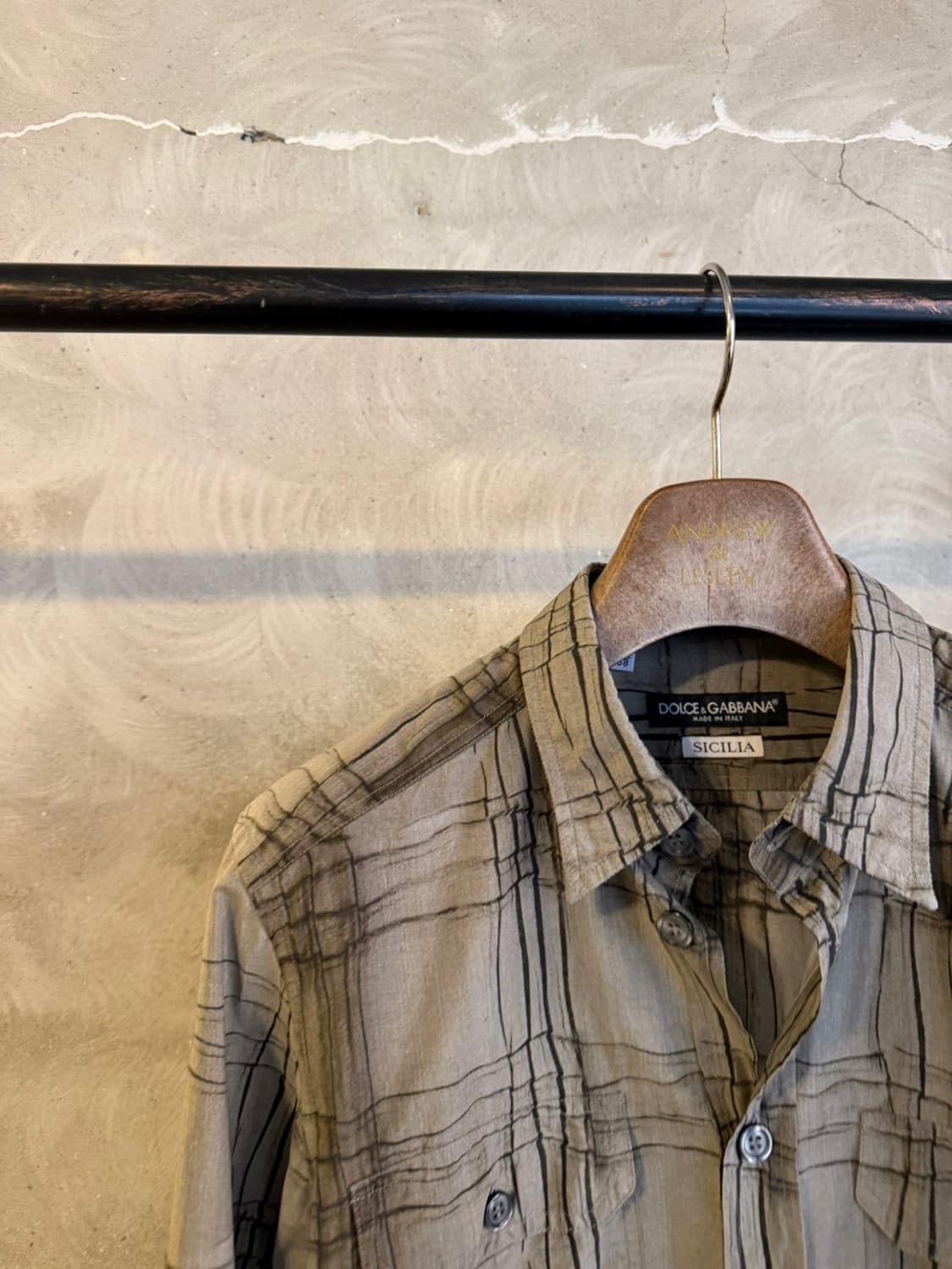 돌체앤가바나 드레스 셔츠 100 상품이미지5