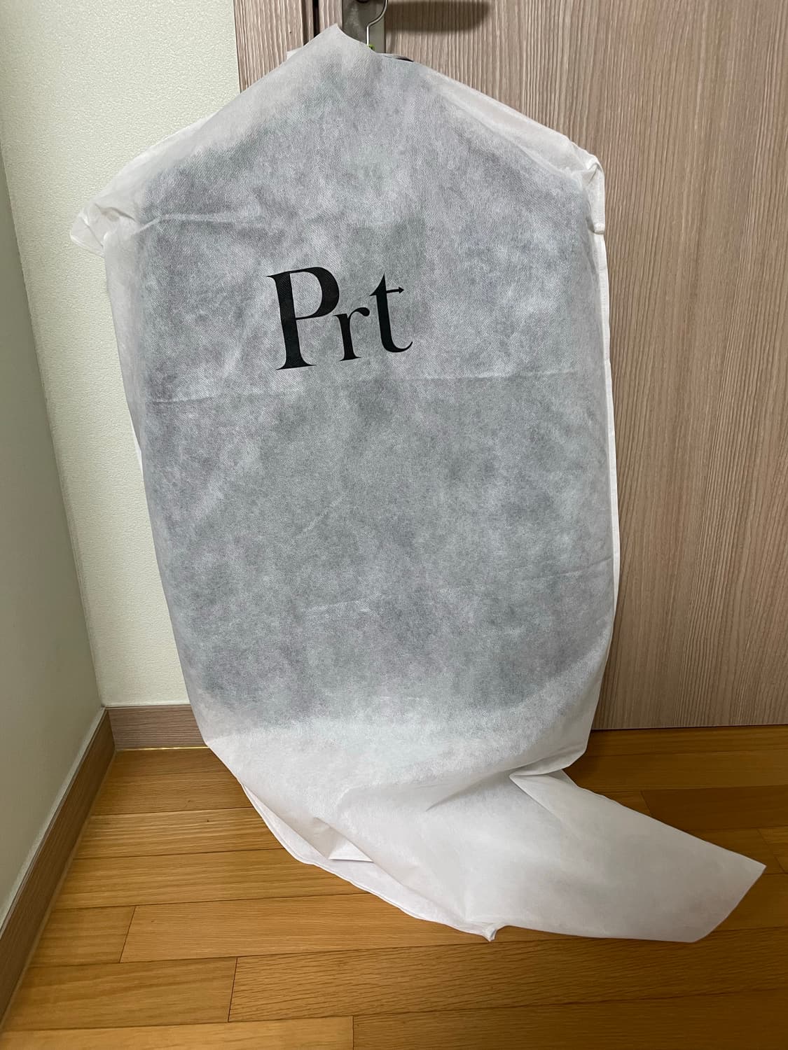 [M] 애프터프레이 리가즈 울 해링턴자켓 네이비 상품이미지5