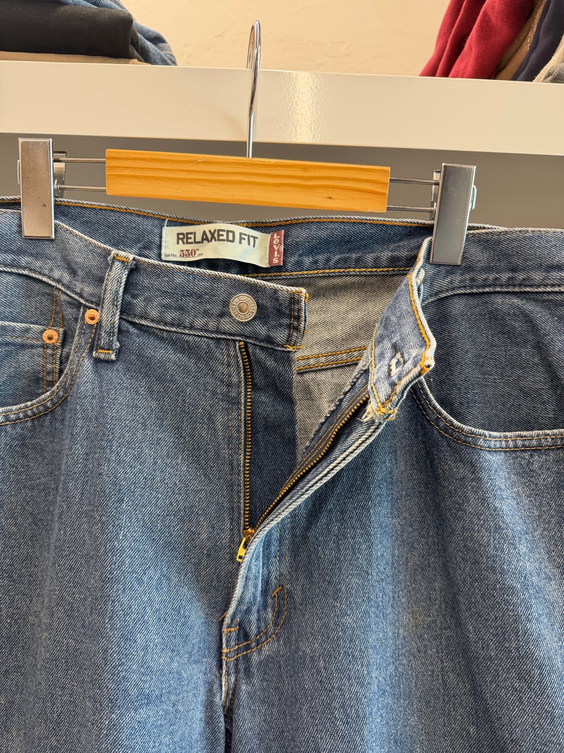 00’s 550 Vintage Levi's 상품이미지6