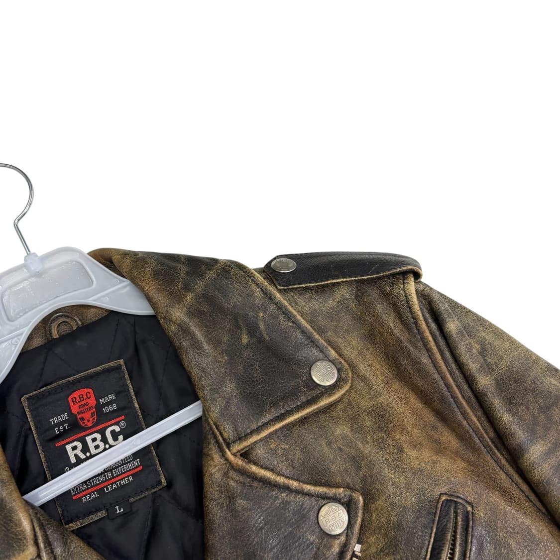 RBC 라이더 자켓 상품이미지3