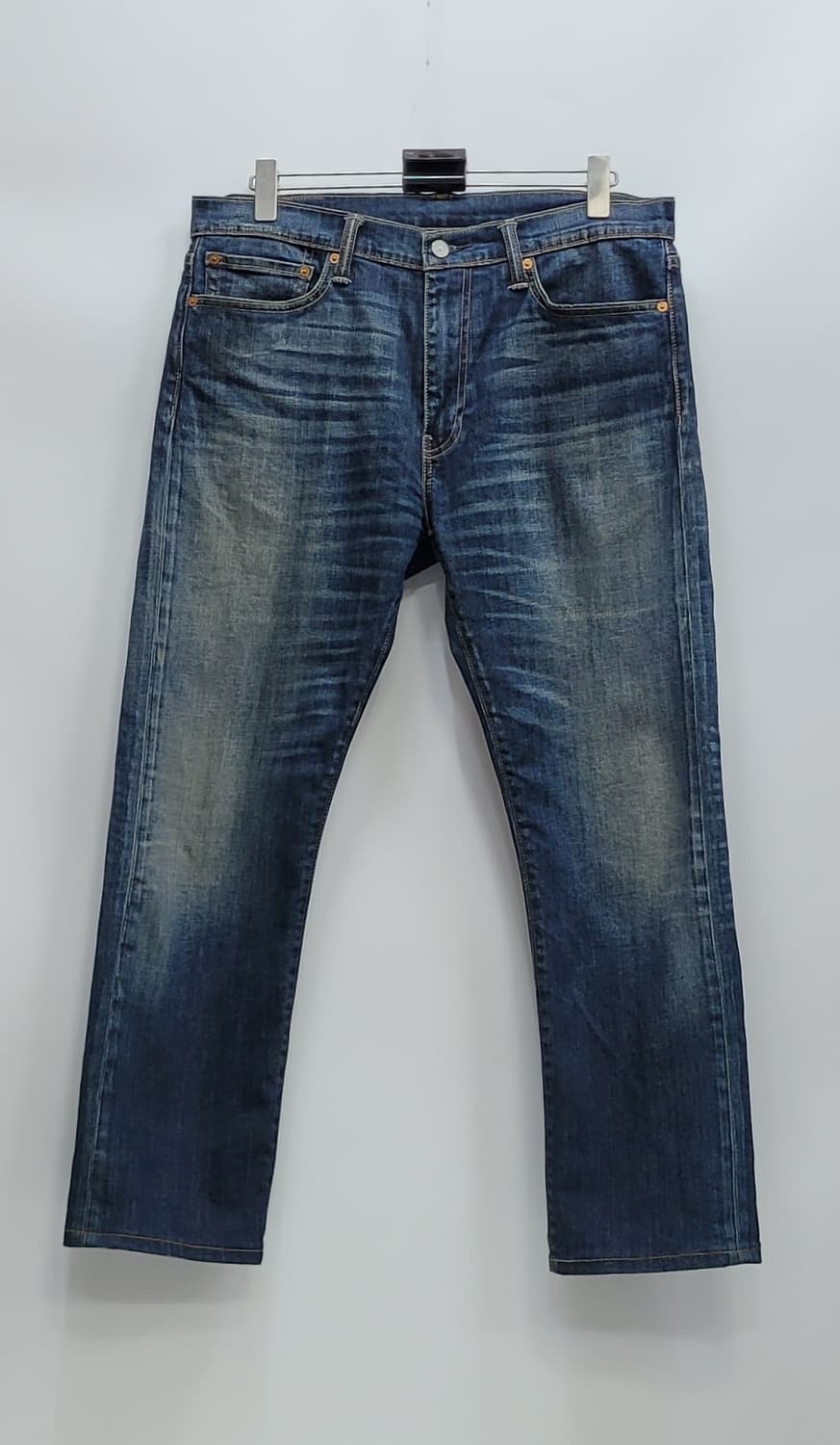 LEVI'S 리바이스 513 데님 청바지 / 남 34
 상품이미지1