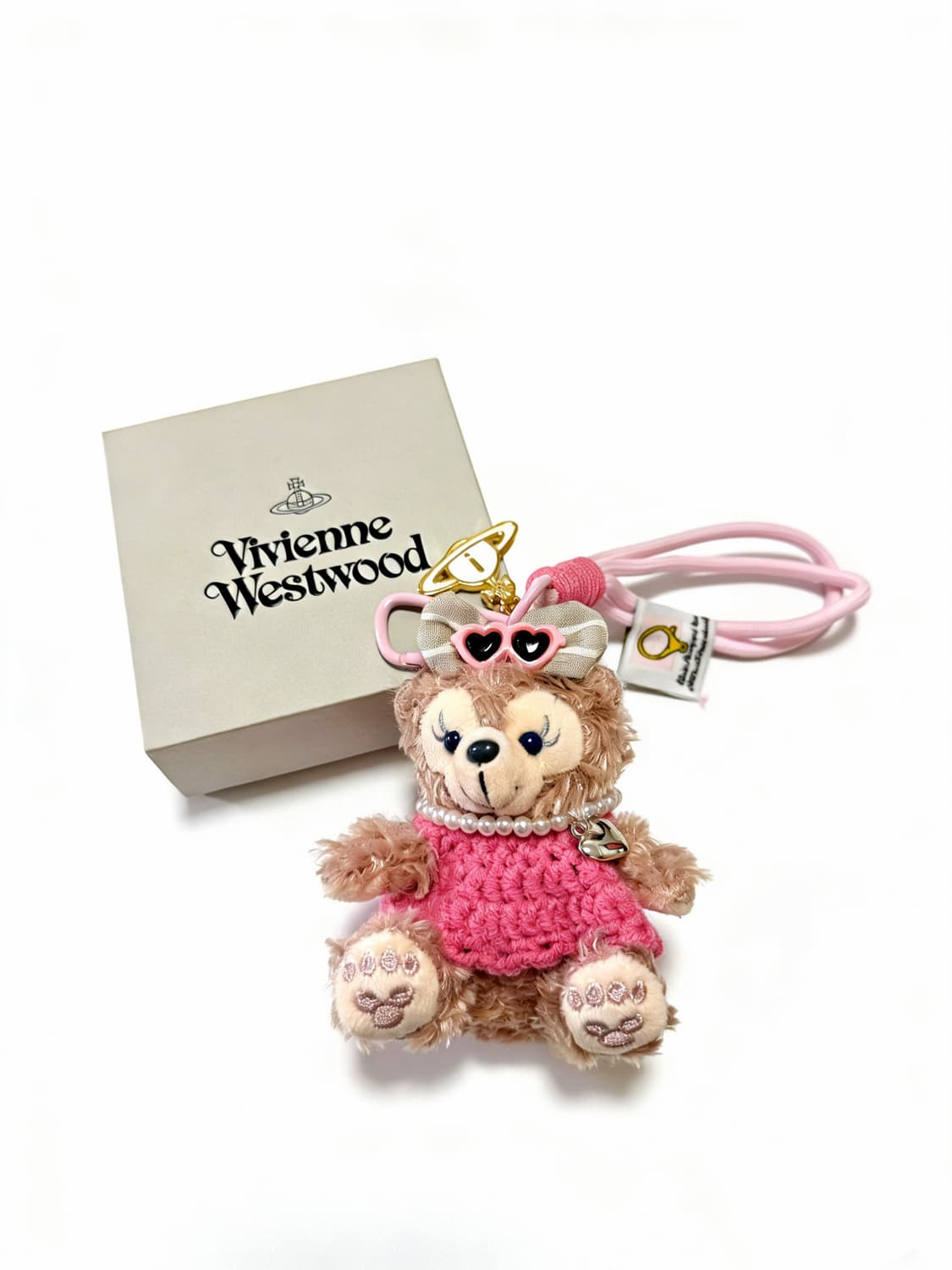 비비안 웨스트우드열쇠 고리 상품이미지3