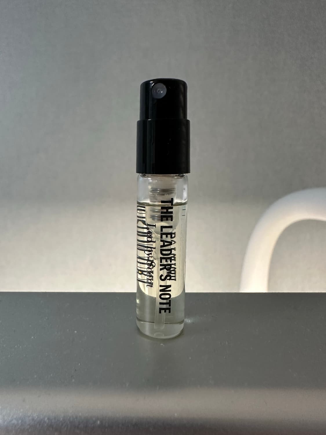 [국문택] 리더스 노트 위즈덤 아우라 오 드 퍼퓸(2ml) 상품이미지1