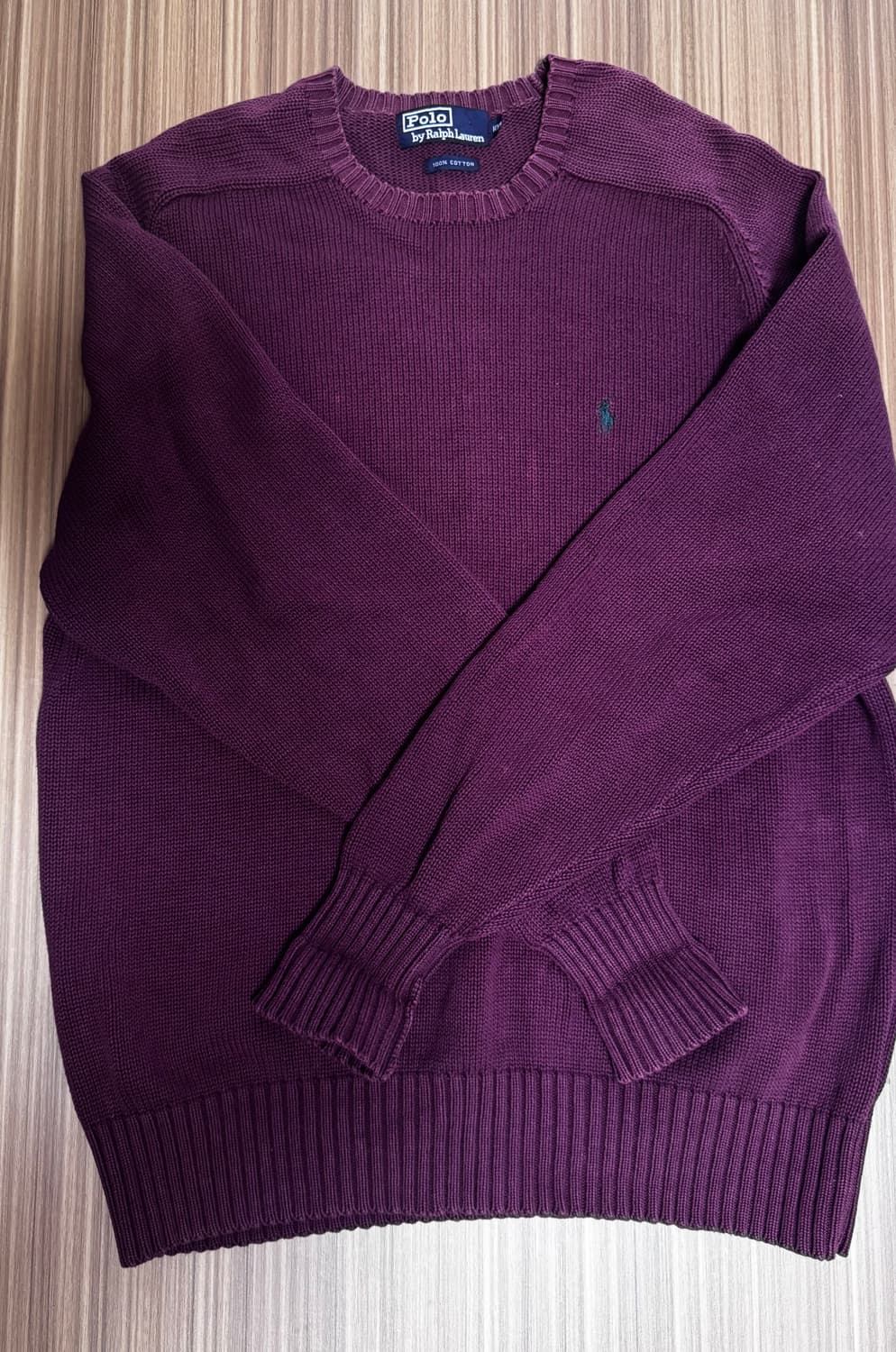 폴로 니트 상품이미지2