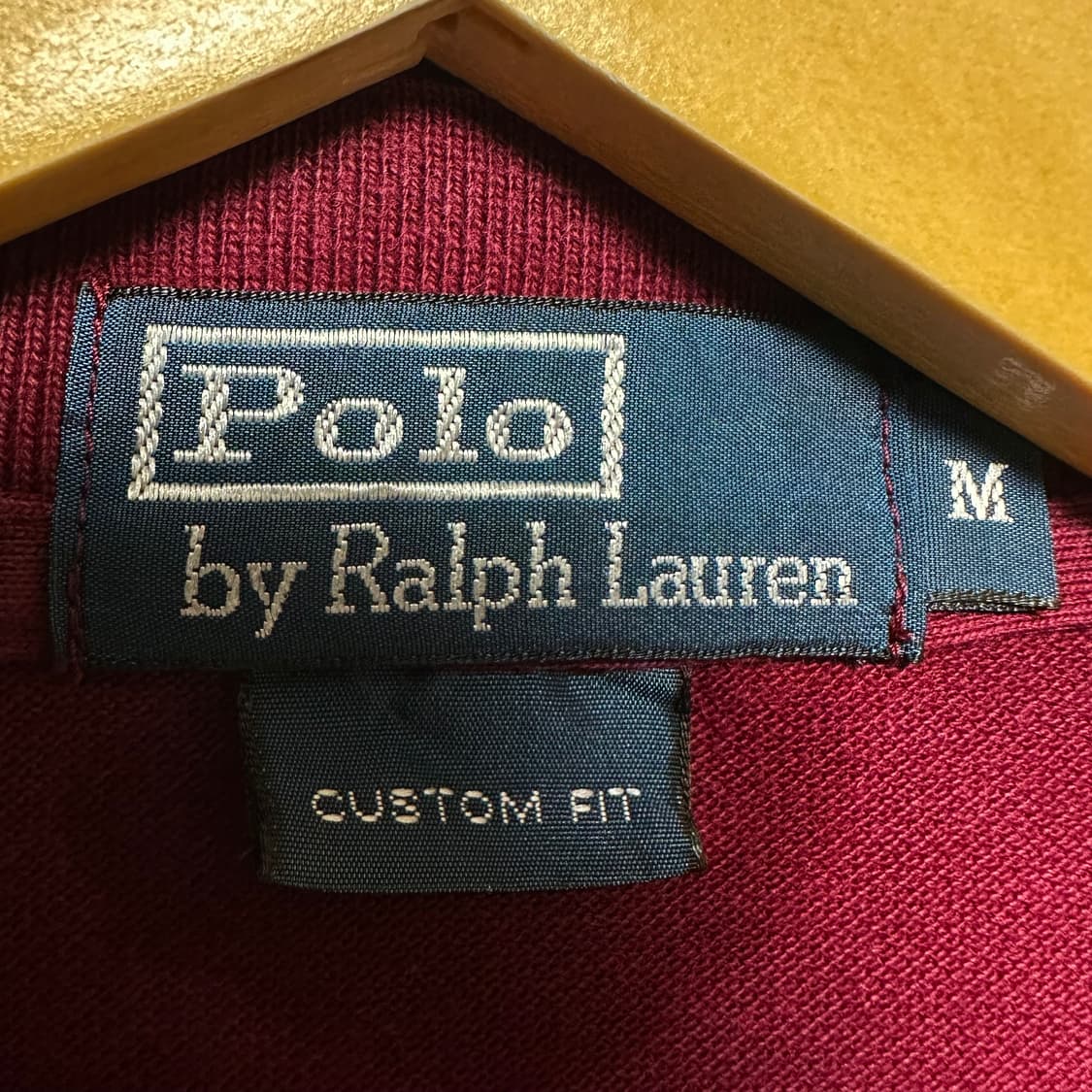 [M]폴로 랄프로렌 피케 티셔츠 상품이미지3