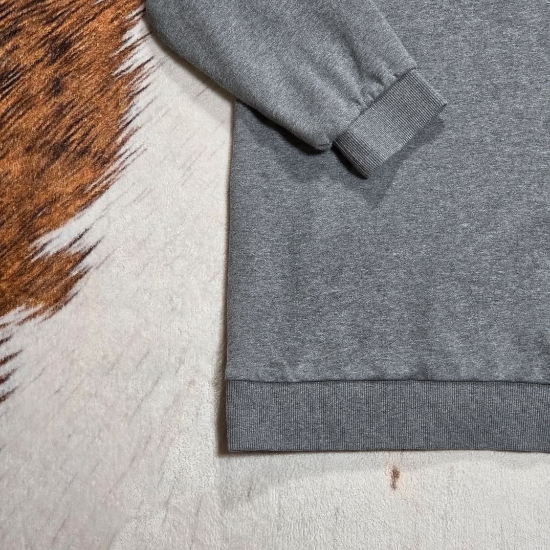 MLB 다저스 그레이 후드티 상품이미지6