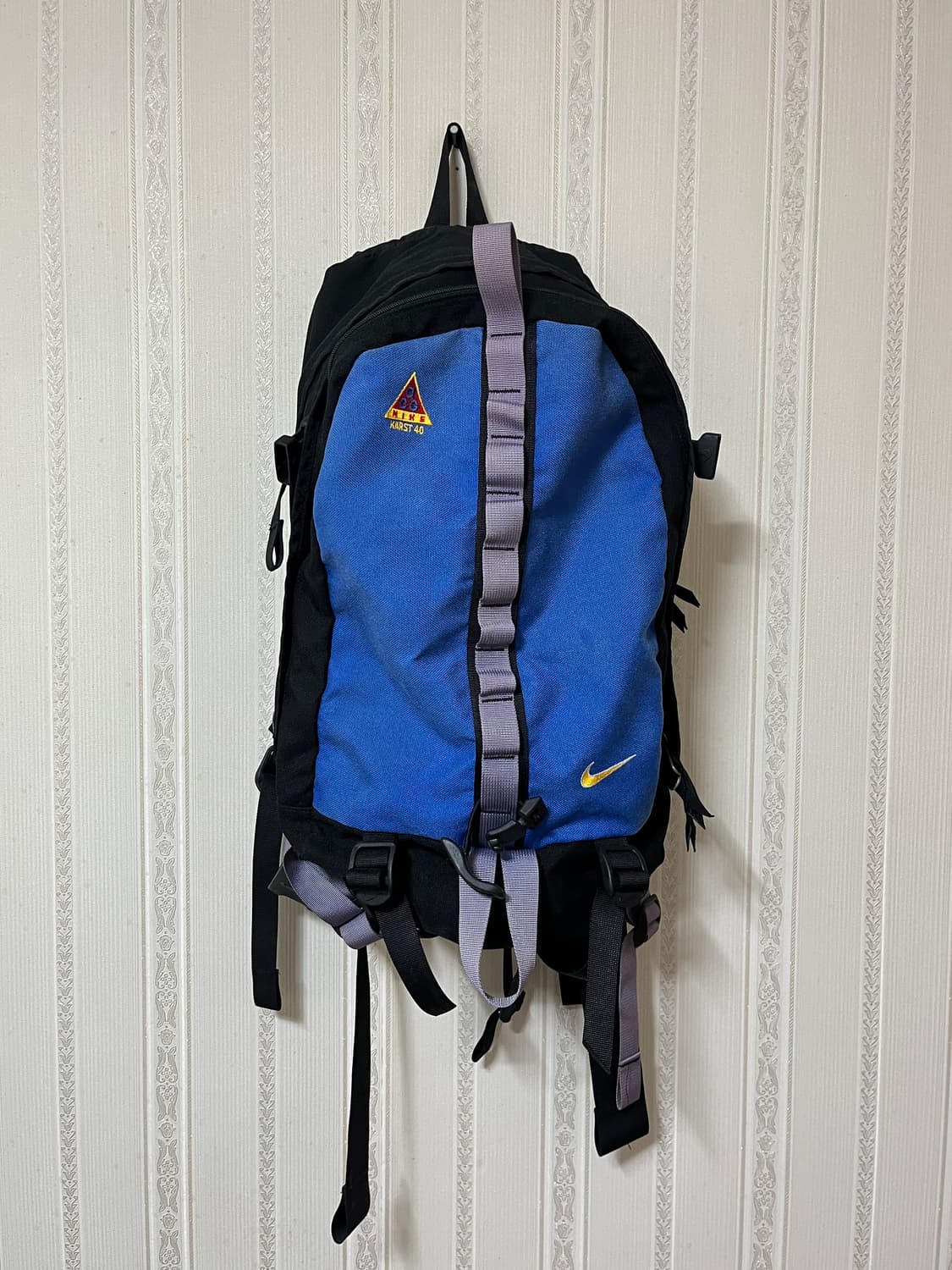 1970's 나이키 acg 빈티지 백팩 상품이미지1