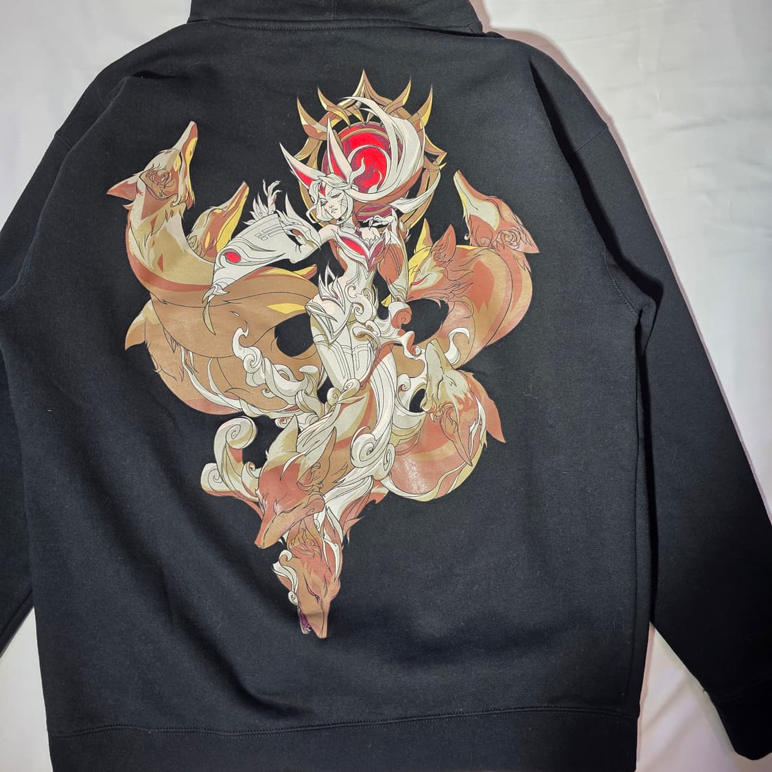 [XL]리그오브레전드 페이커 아리 후드티 상품이미지8