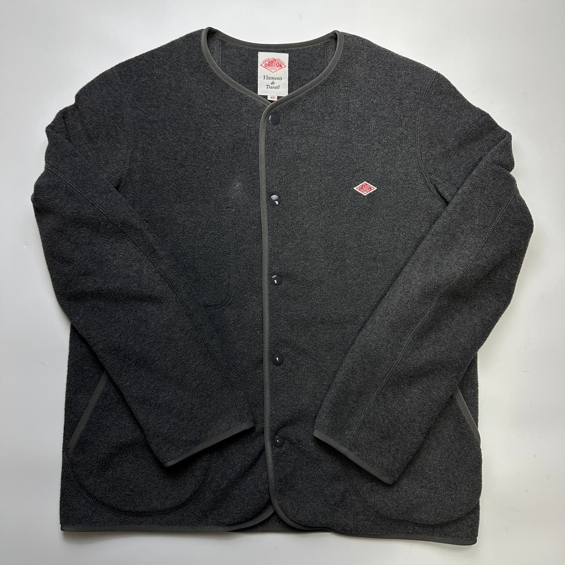 DANTON 단톤 플리스 자켓 상품이미지1