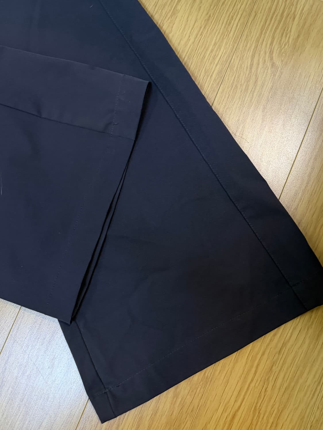 미스치프 부츠컷 마운틴 팬츠 차콜 M 상품이미지7