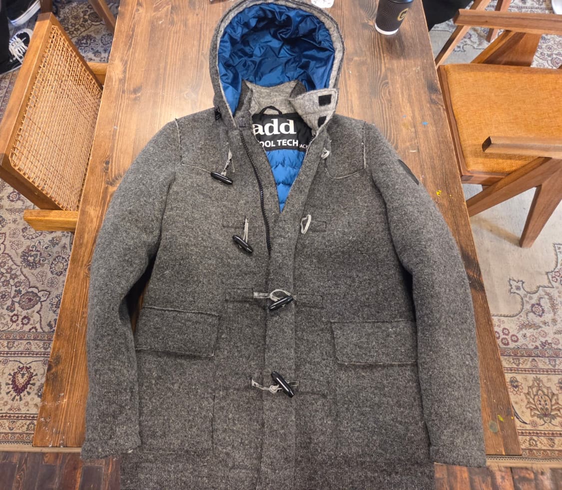 이탈리아 브랜드 add 구스다운자켓 상품이미지1