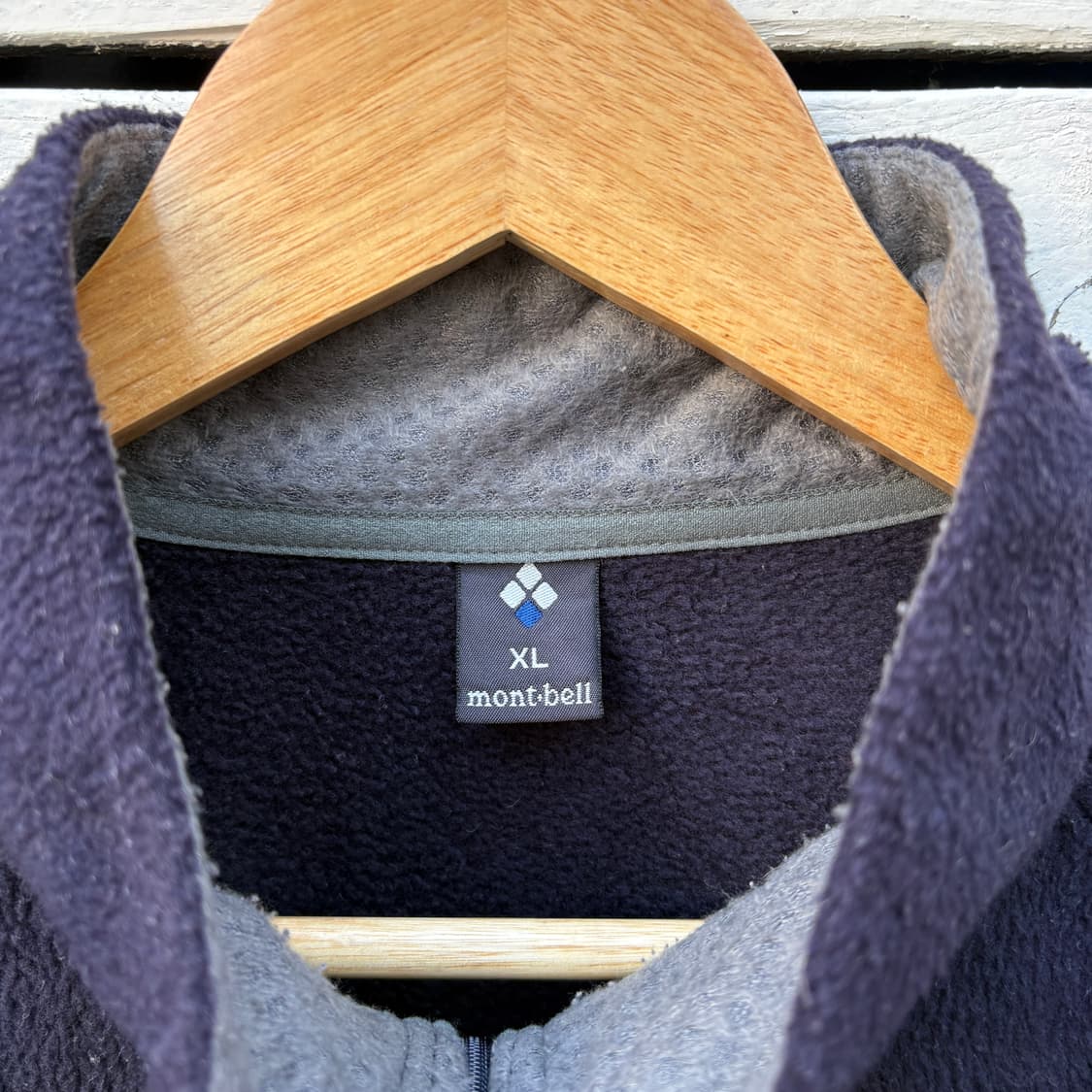 Mont-bell 몽벨 플리스 후리스 풀오버 상품이미지2