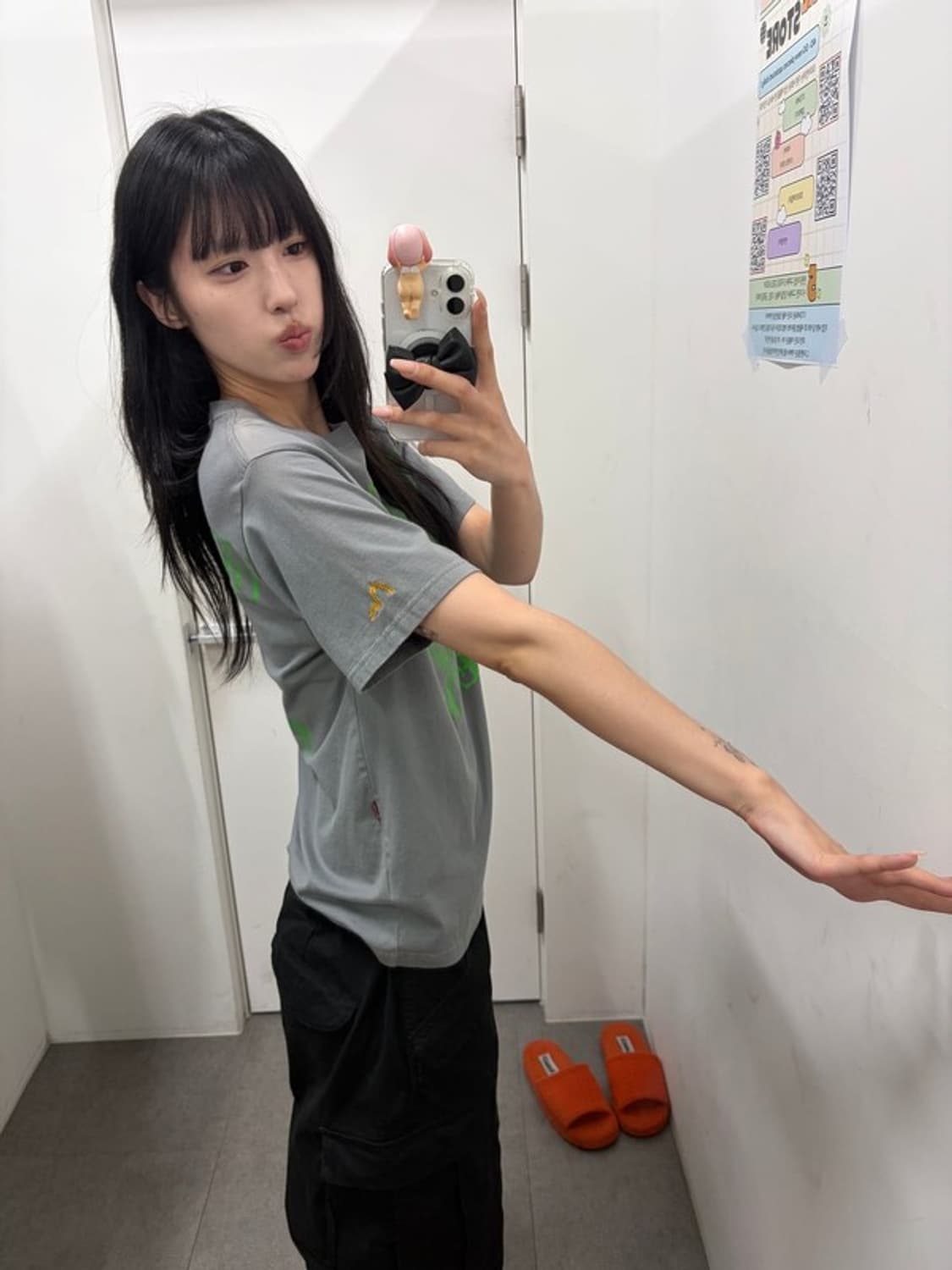에비수 타이거 반팔티 상품이미지5
