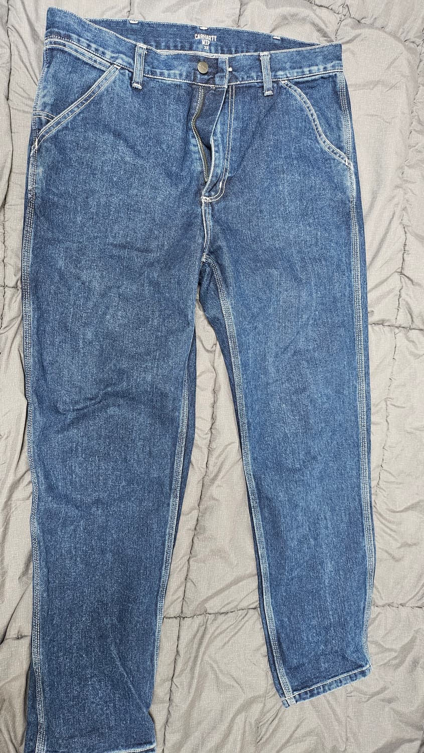 칼하트 wip 팬츠 상품이미지1