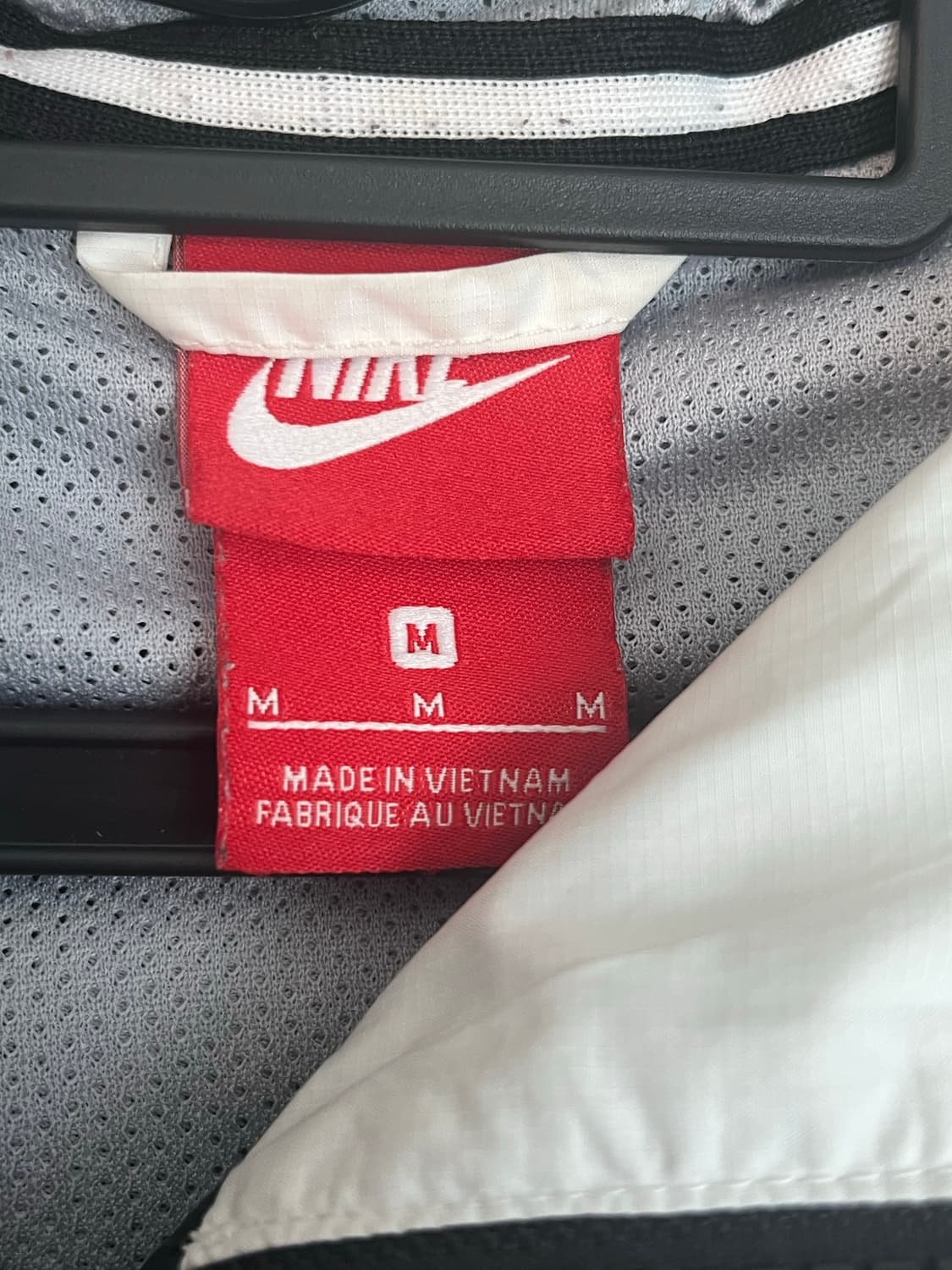 나이키 윈드러너 바람막이 (M)  상품이미지4