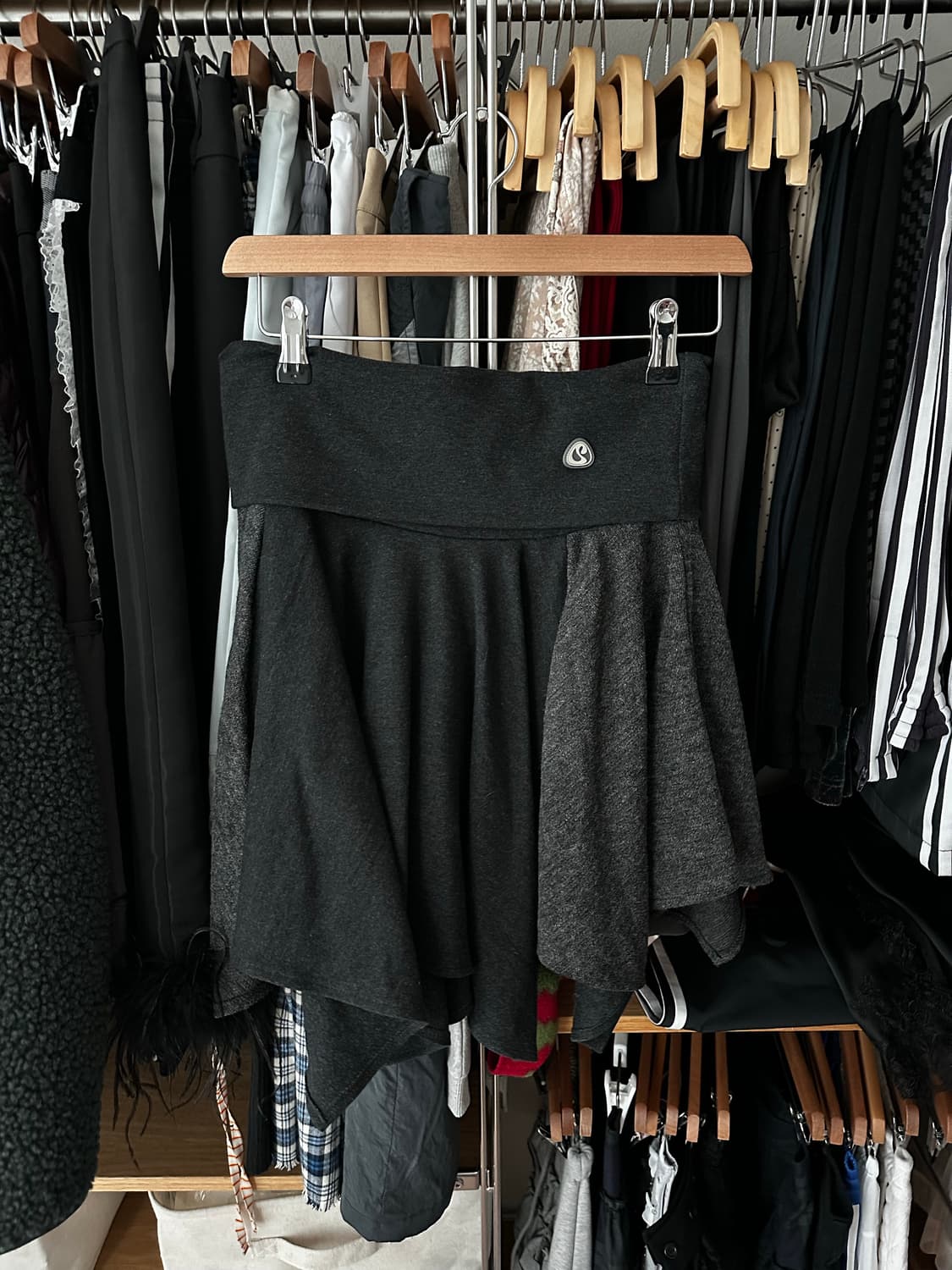 코이세이오 언발란스 스커트 (택달린 새상품) 상품이미지1