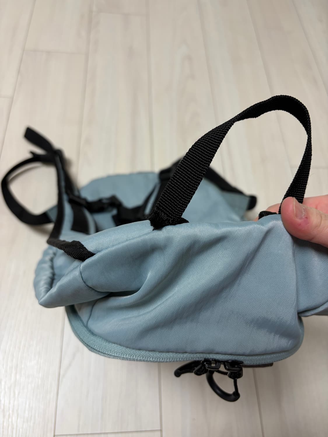 미스치프 롬버스 백팩 상품이미지7