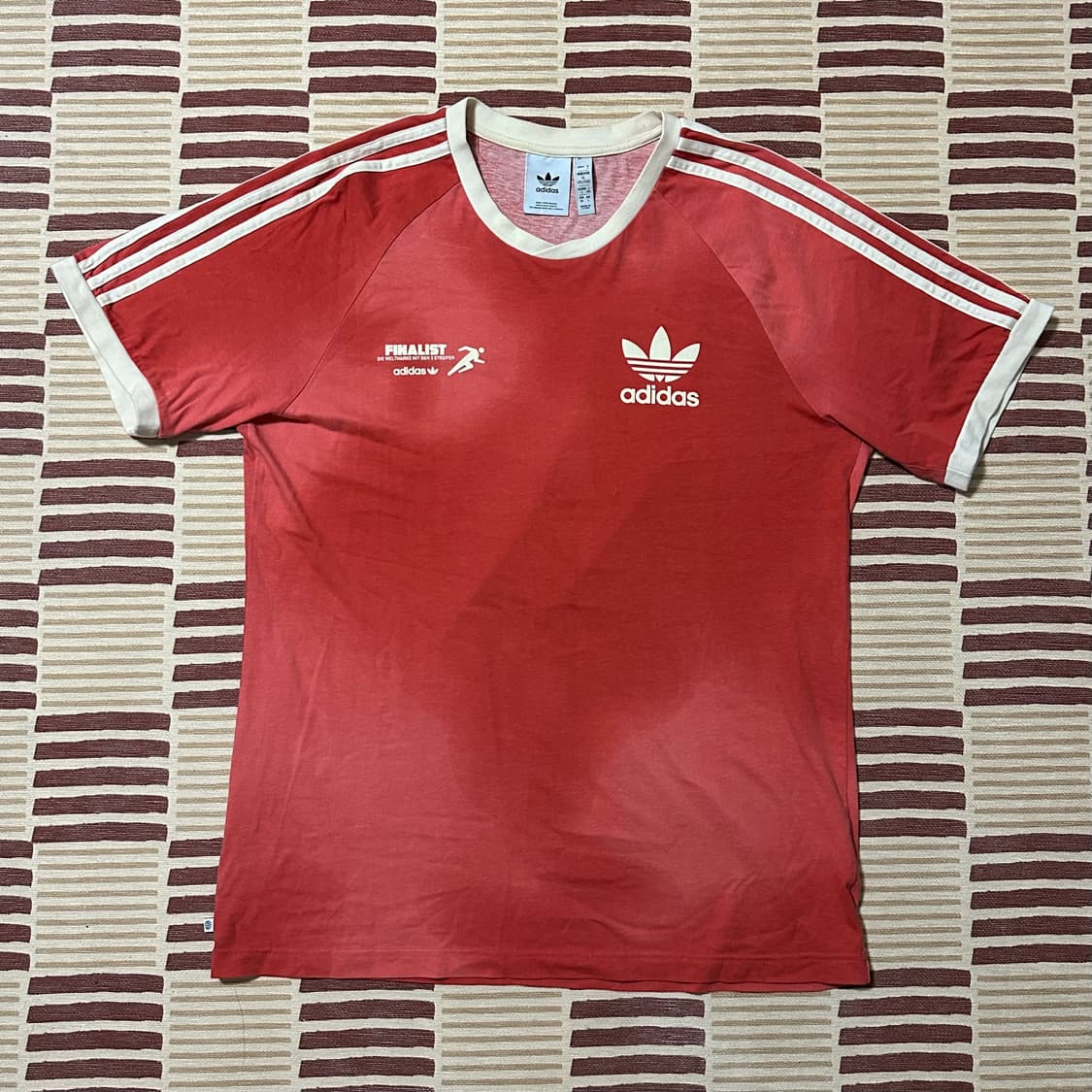 Adidas 아디다스 MRC 저지 반팔 티셔츠 SIZE XL 상품이미지4