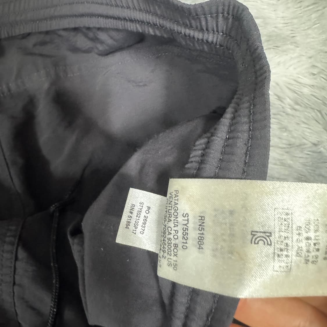 파타고니아 기능성 팬츠 M사이즈 상품이미지3