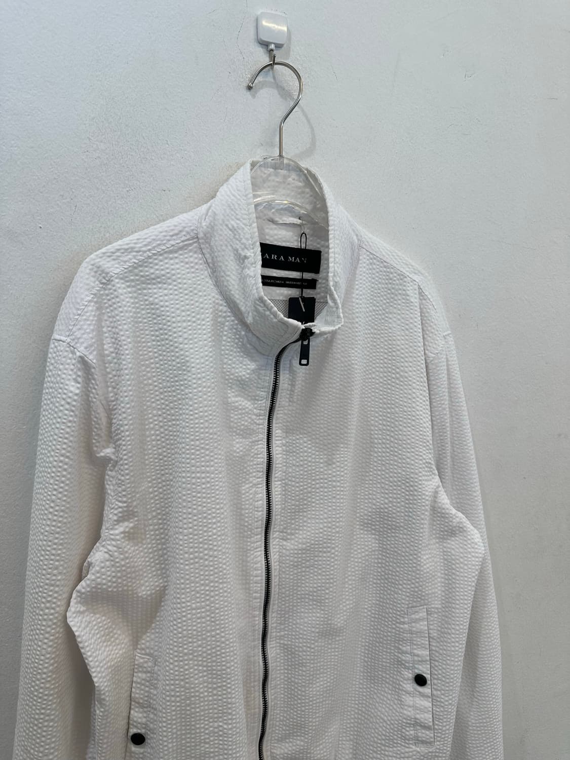 Zara man zip up jacket 상품이미지2