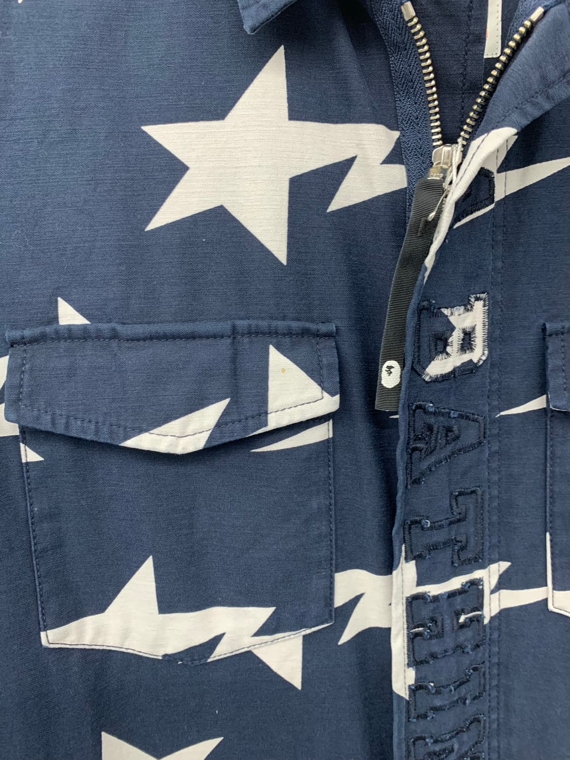 베이프 90s 스타 자켓 상품이미지9