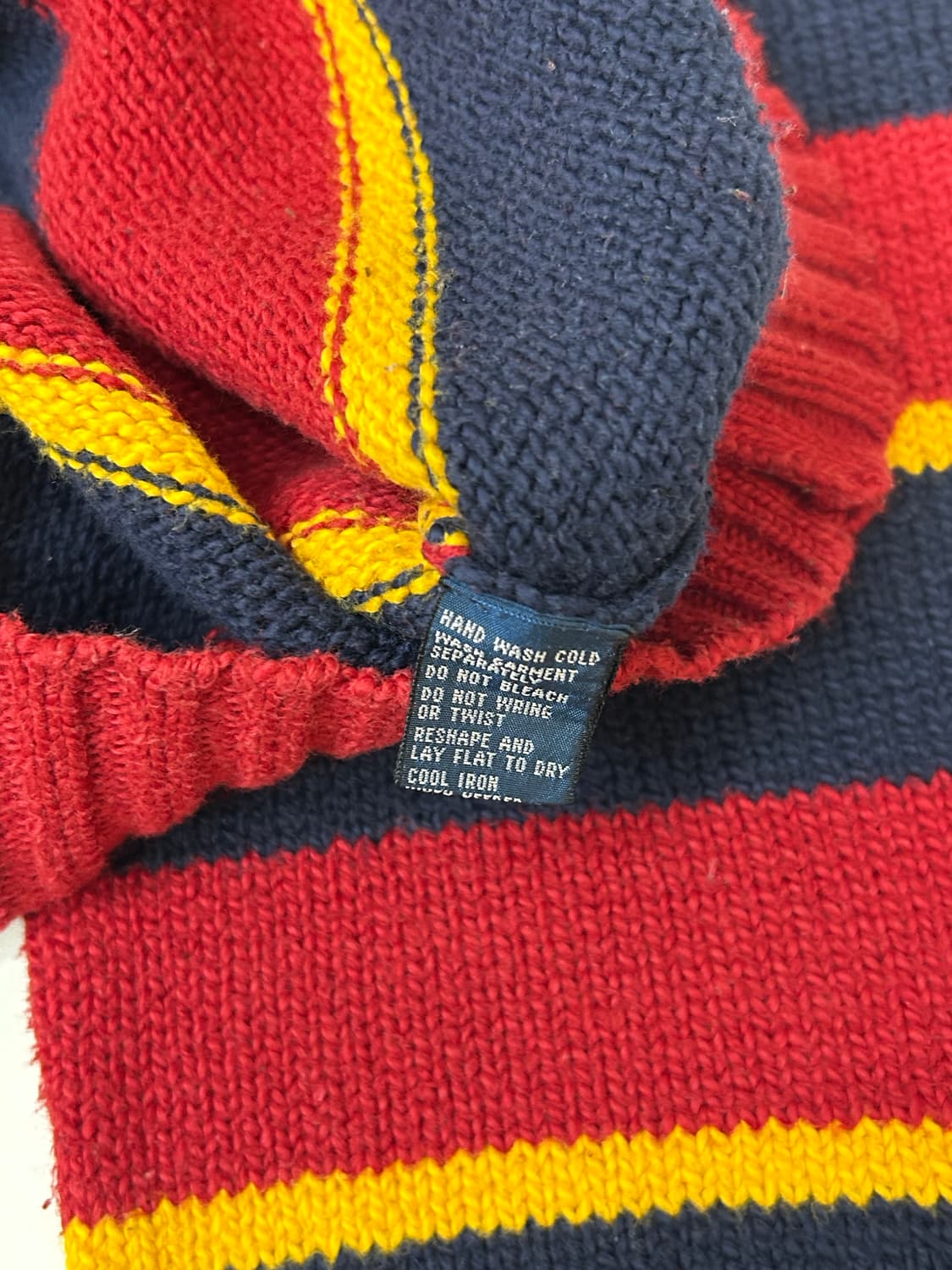 Polo 폴로 랄프로렌 스트라이프 스웨터 상품이미지6