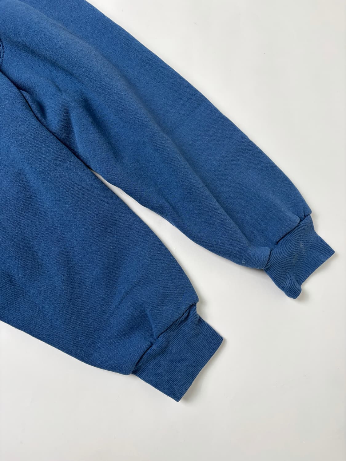 90s Russell Sweatshirt (steel blue) 상품이미지8