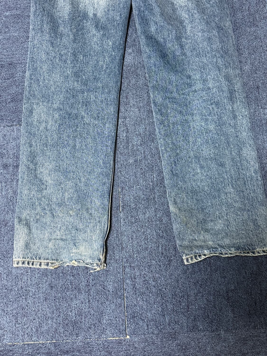 더 로우 로스 데님 진 28 상품이미지4