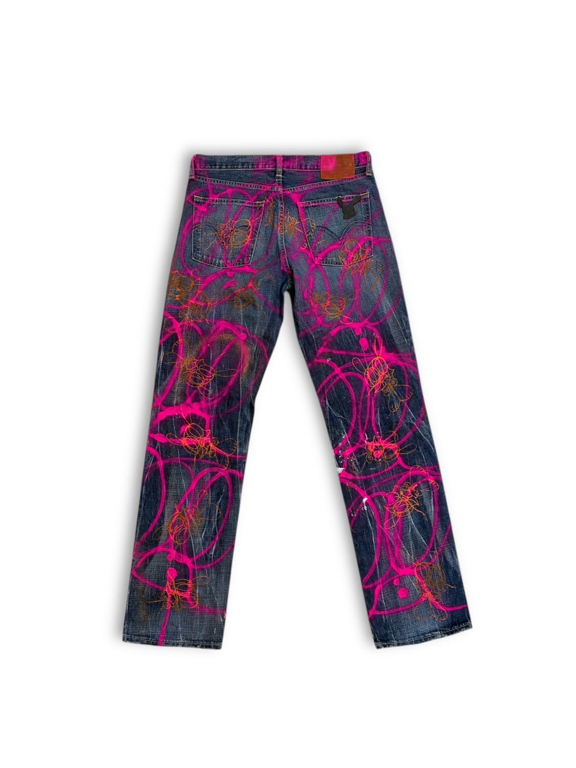 스콜록트 다크 데님 1/20 상품이미지2