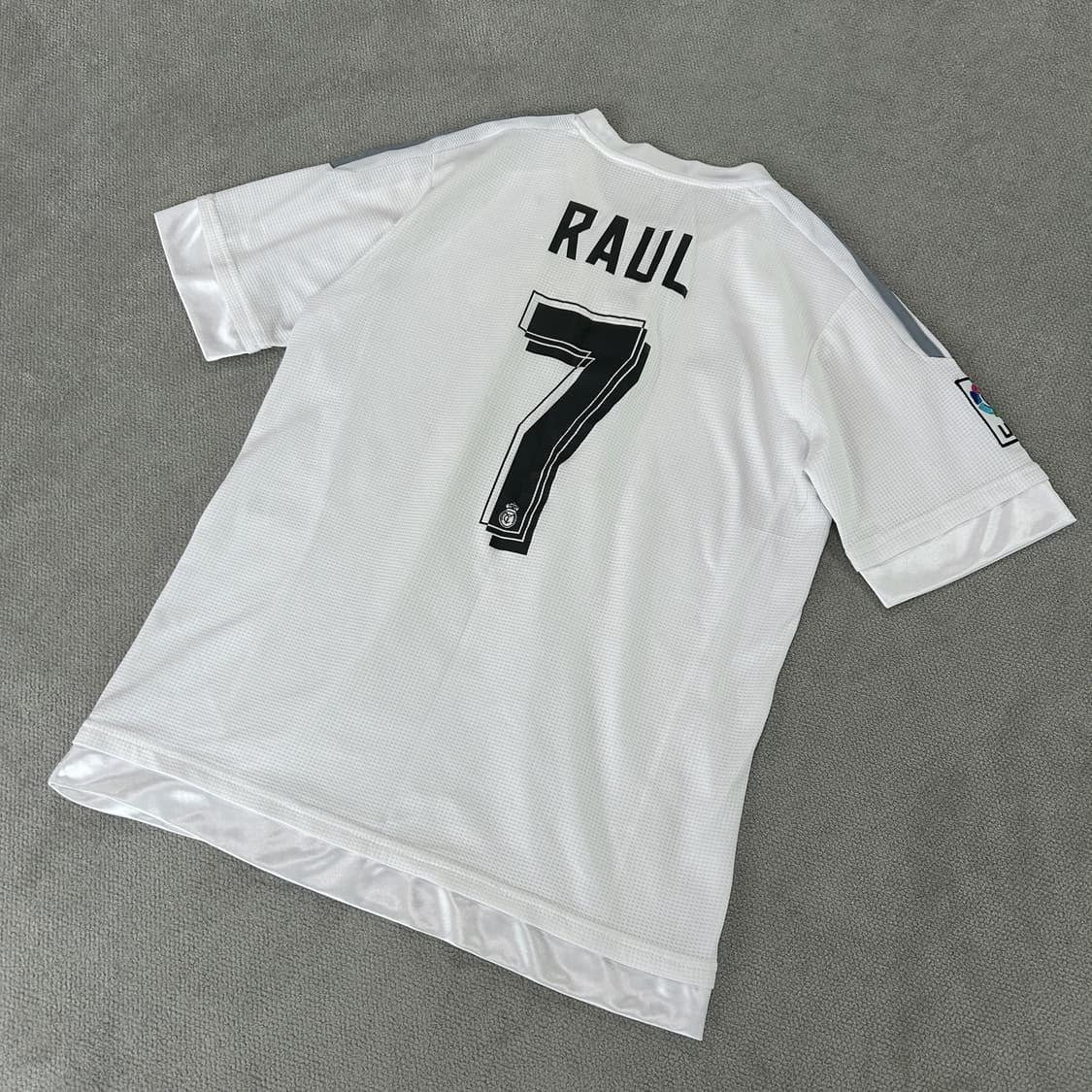 아디다스 레알마드리드 유니폼 m 상품이미지2