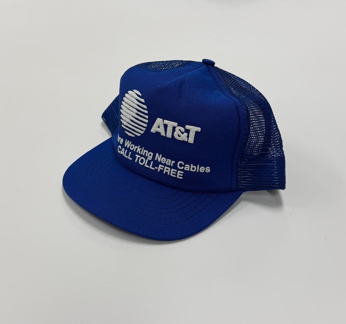 90s AT&T vintage cap (1) 상품이미지2