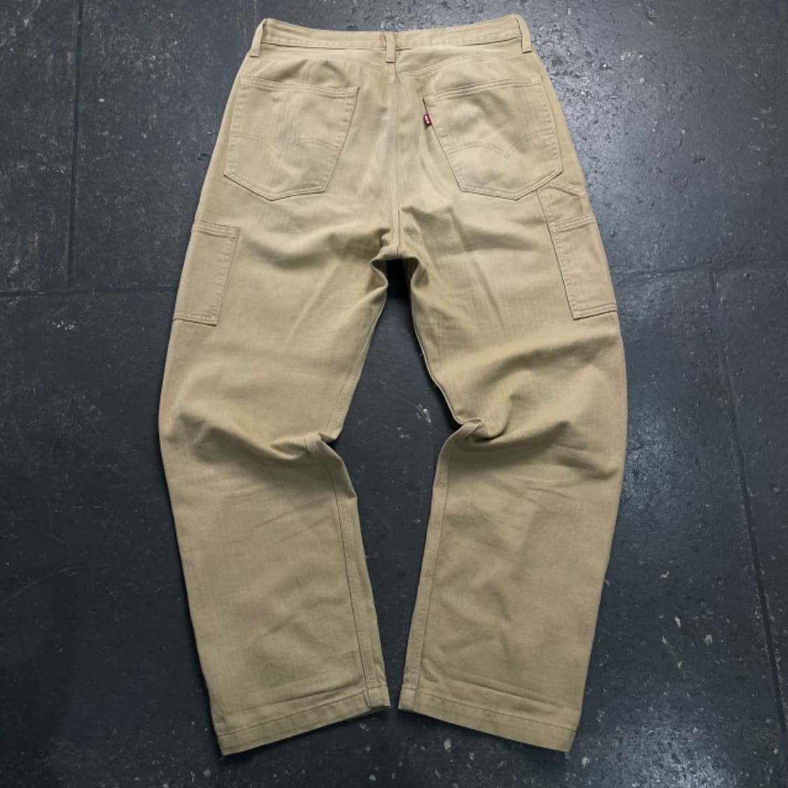 32 리바이스 프리미엄 카펜터 팬츠 상품이미지5