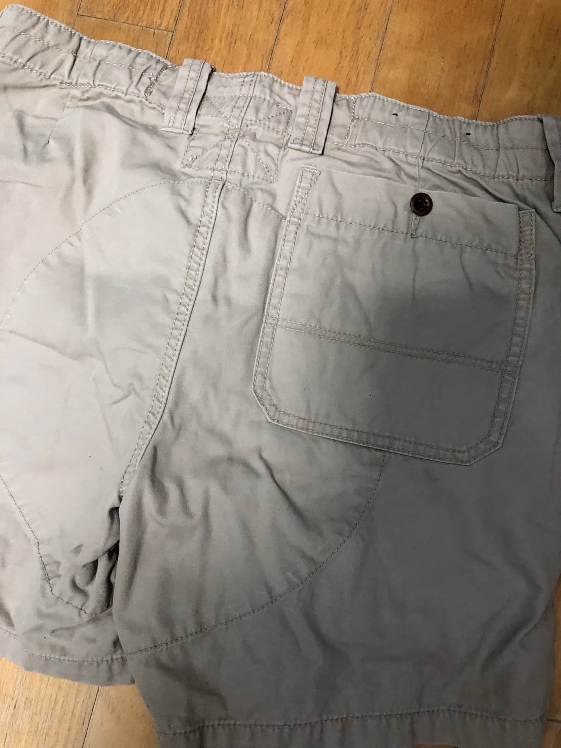 폴로 랄프로렌 하프팬츠 반바지 베이지 M 상품이미지6