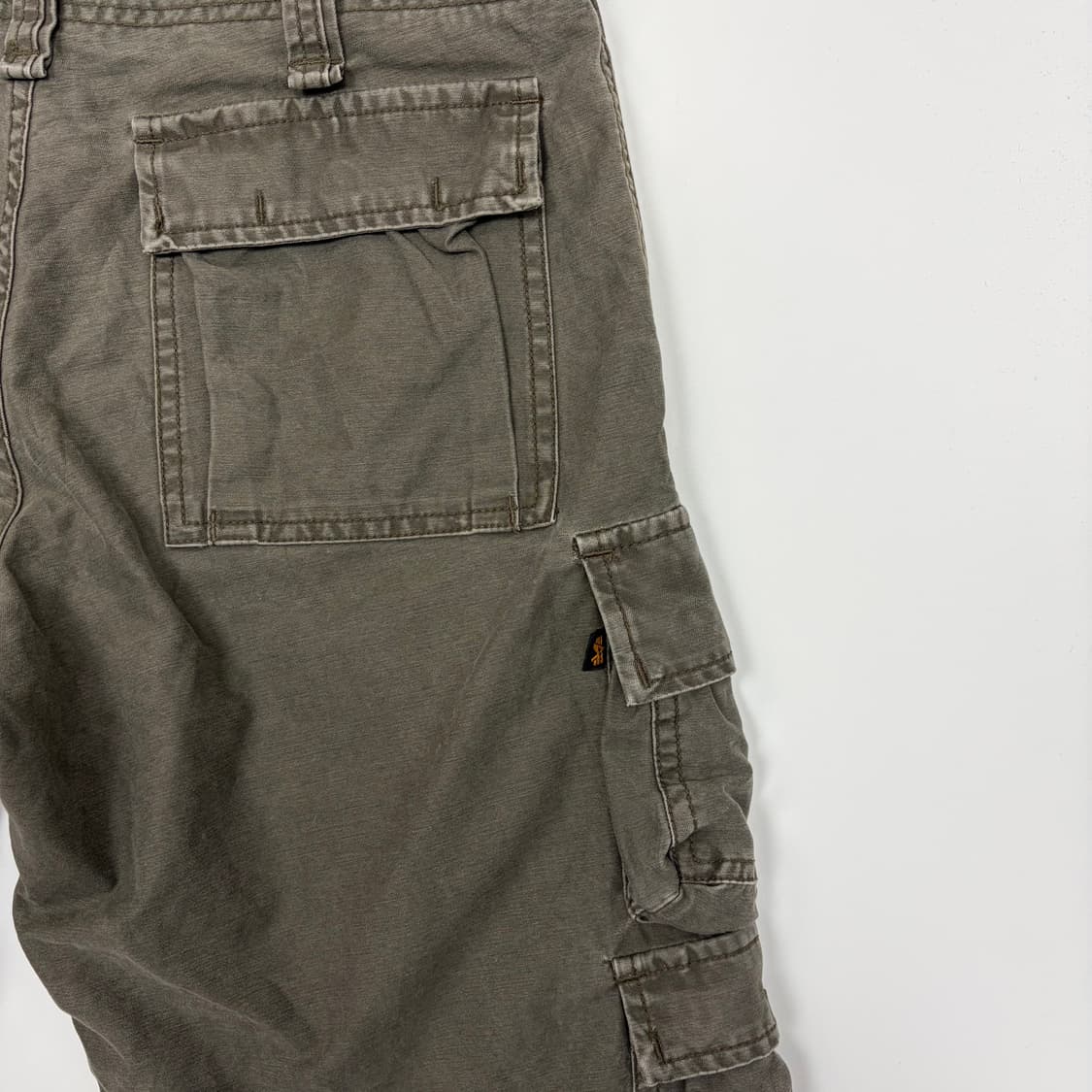 알파인더스트리 카고 반바지 팬츠 상품이미지9