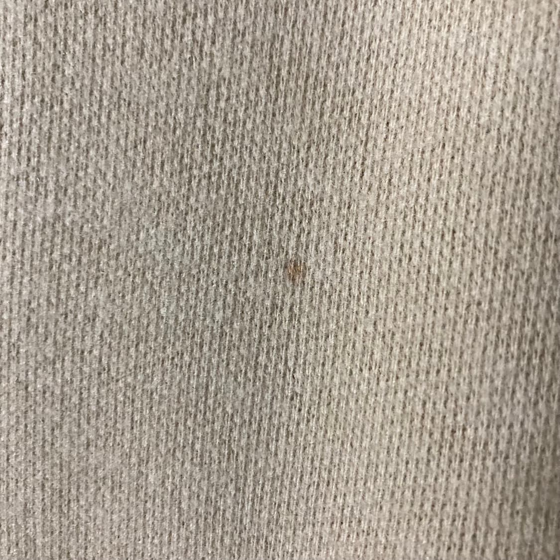 발렌티노 라이트브라운 로고 자수프린팅 맨투맨 상품이미지5