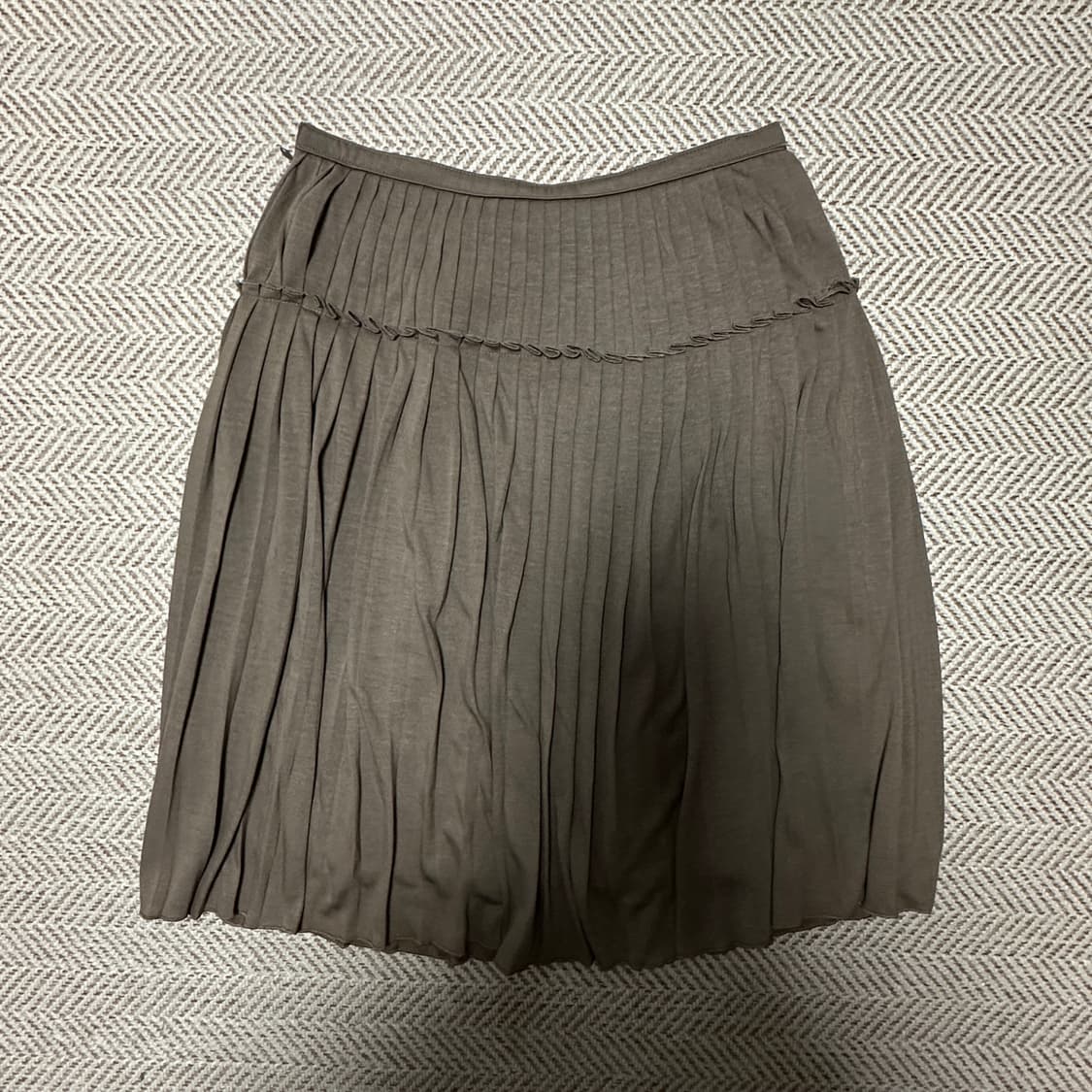 BURBERRY london japan made skirt 상품이미지2