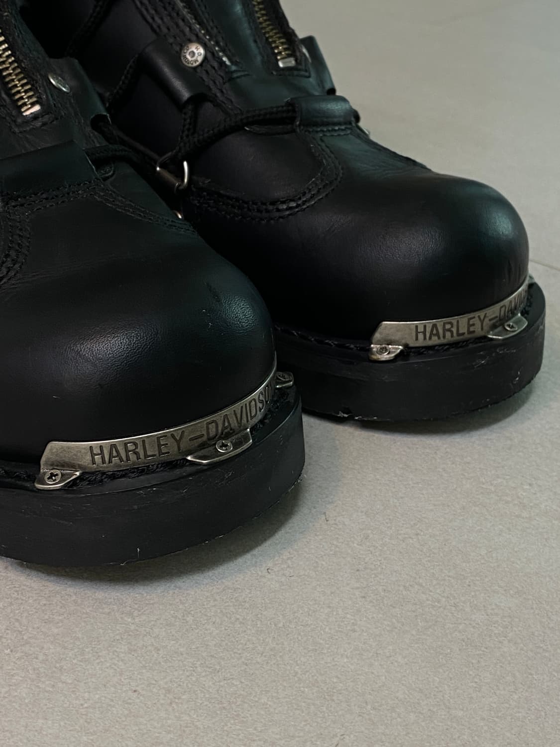 할리데이비슨 가죽부츠 us 8.5 (265) 상품이미지4