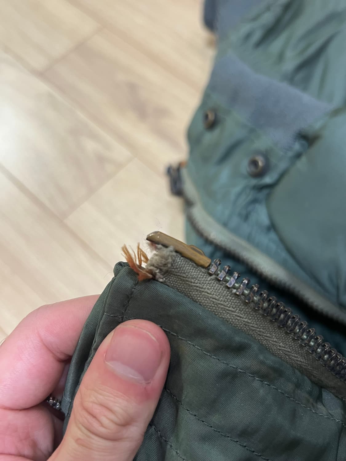 [L] 70s 알파인더스트리 N-2B 상품이미지3