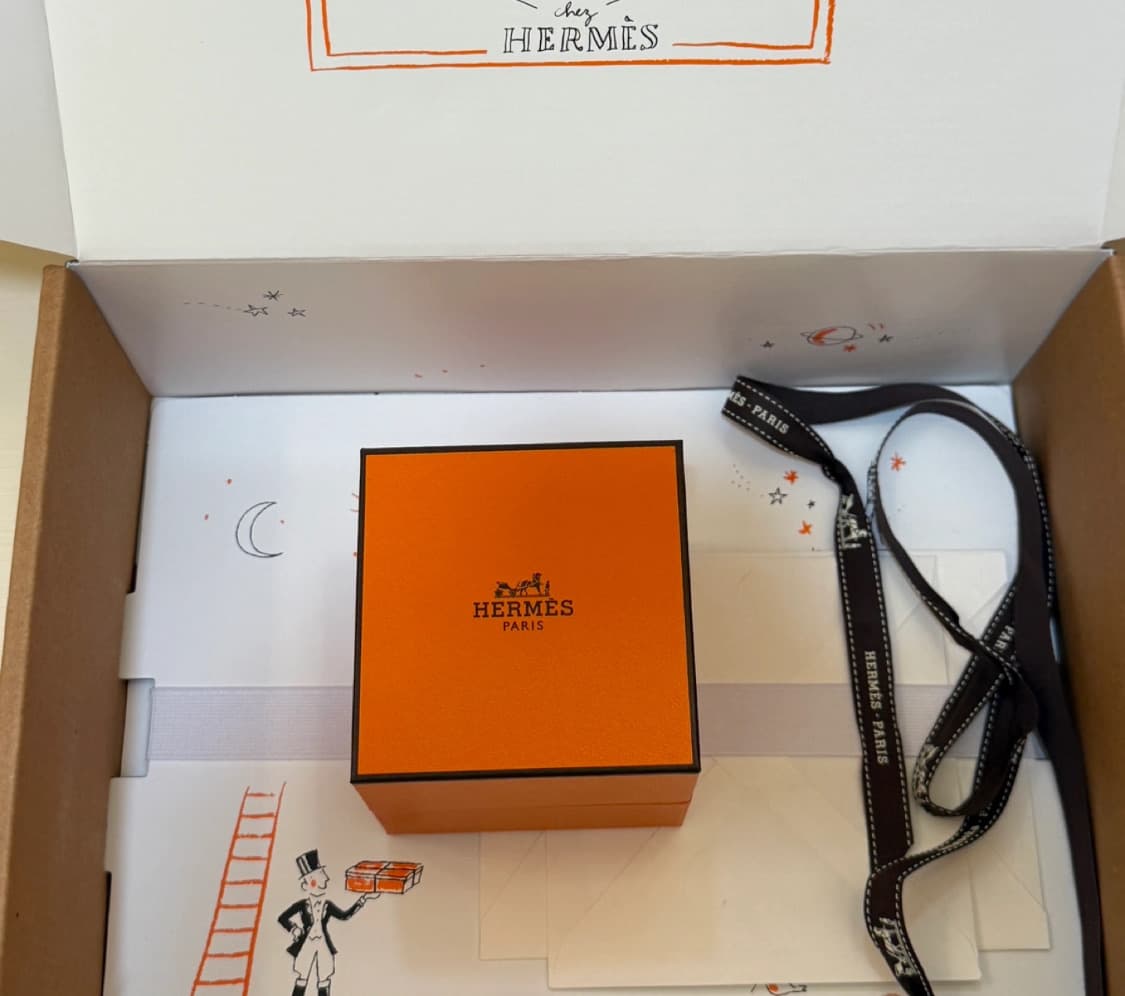 에르메스 샹달 팔찌 GM13 새제품 상품이미지3