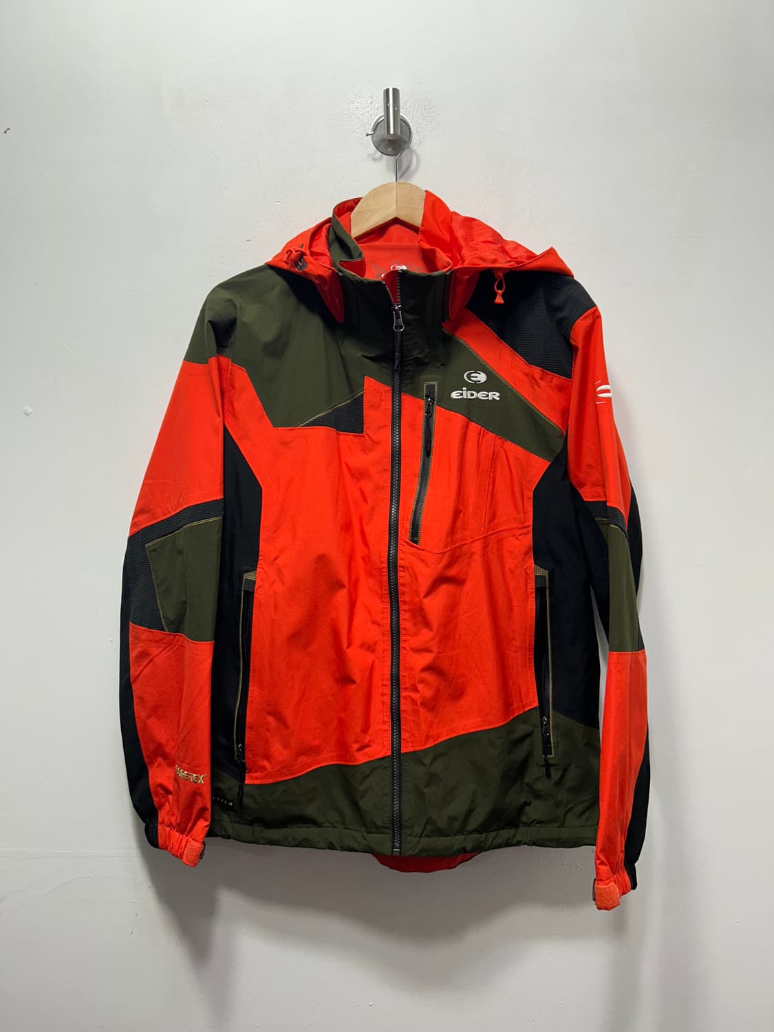 아이더 등산복 기능성 바람막이 자켓 XL  상품이미지1