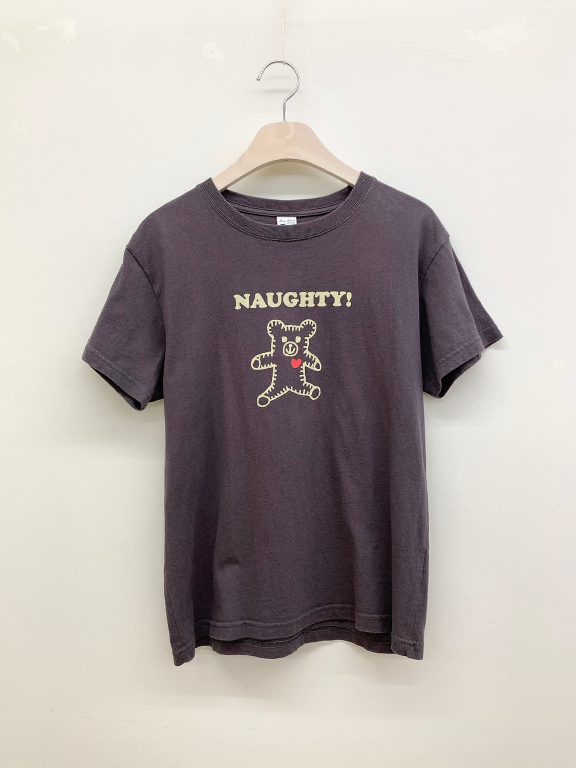 반팔 티셔츠 cotton T 상품이미지1